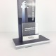 Award aus Acrylglas und Direktdruck aus Pforzheim